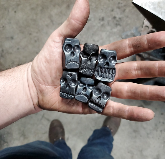 Project Class - Silly Skulls