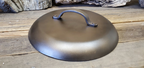 The Vaquero ~ Lid for 11.5in skillet and roaster (This listing is LID ONLY)