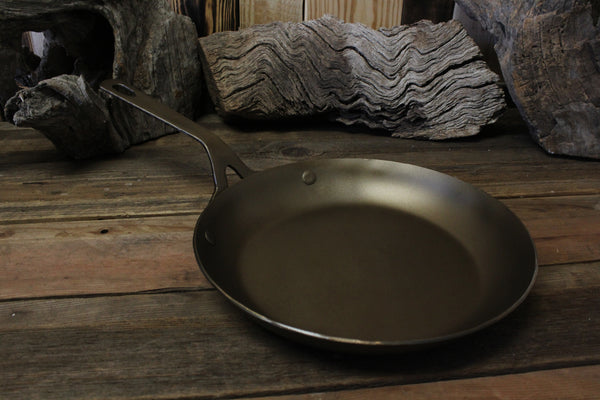 Hand Forged Lids for the 11 inch skillet