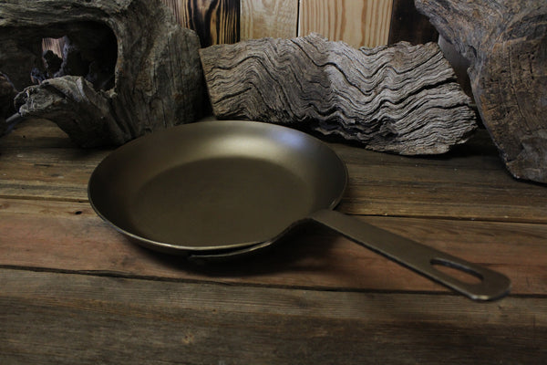 McMurry Hand Forged The Gran Vaquero 17 Inch Mega Skillet