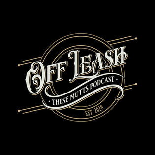  Justin on the OFF LEASH podcast