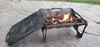 MEDIUM "Firebox Overland" flat pack wood stove 16in Preorder