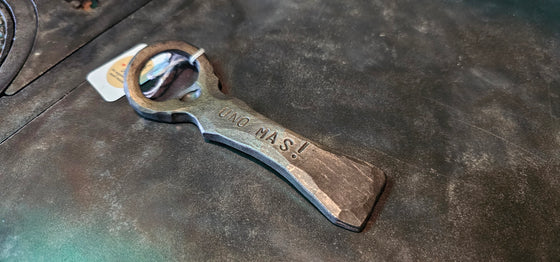 "Uno mas!" - Bottle Opener