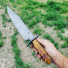 The Ranger's knife