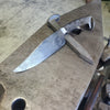 Project Class - Rail Spike Knife