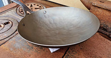  The Vaquero ~ 13in Lightweight ROUND bottom wok