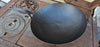 The Vaquero ~ LARGE 15in Lightweight ROUND bottom wok