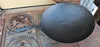 The Vaquero ~ LARGE 15in Lightweight ROUND bottom wok