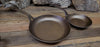 2pc set ~ The Vaquero ~ 11.5 and 8in skillets (Ships FREE in the US)