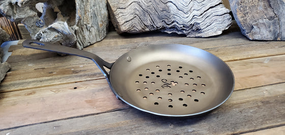 The Vaquero ~ 11.5in grill pan