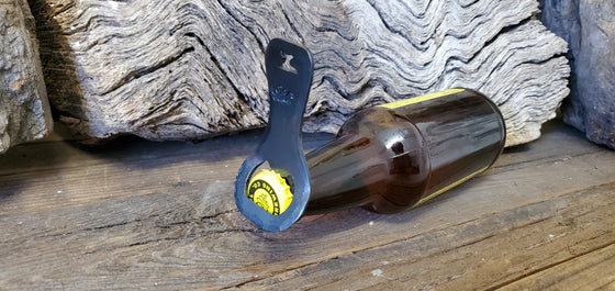 Anvil Motif Bottle Opener Keychain (sold individually)