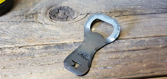 Anvil Motif Bottle Opener Keychain (sold individually)