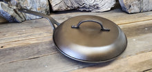  The Vaquero ~ 11.5in skillet with Lid