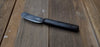 Hand Forged Cowpoke Spread Knife, Single piece forgings, Made to Order