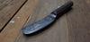 Hand Forged Cowpoke Spread Knife, Single piece forgings, Made to Order