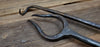 Hand Forged Enkidu Of The Wild BBQ set, Fork 'n Flipper, Single piece forgings.