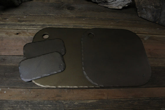 "Palette" 1/2 size middleweight baking steel