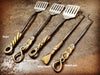 Hand Forged Utensils Made to order